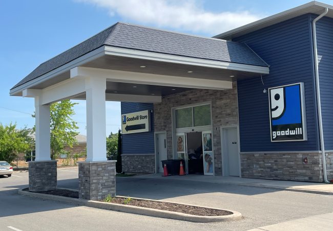 Churchill Avenue, Welland