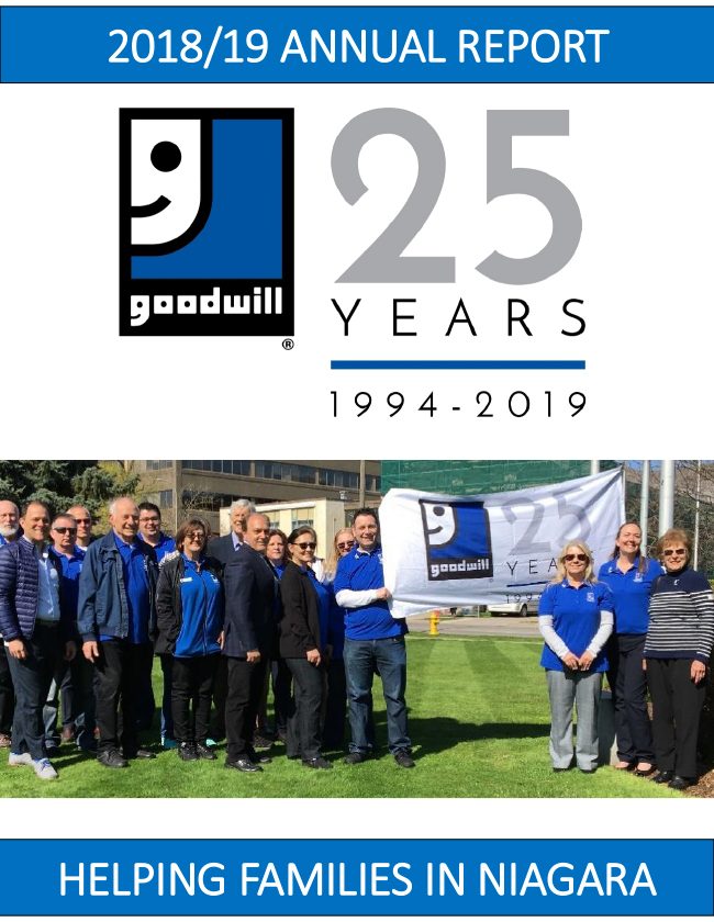 2018/2019 Annual Report