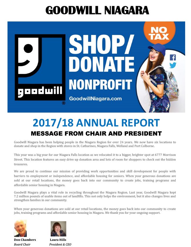 2017/2018 Annual Report