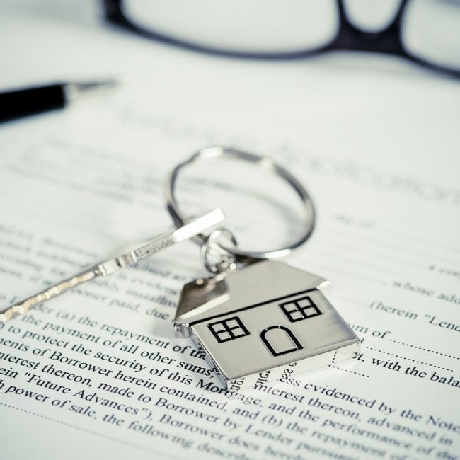 Online Tenant Application