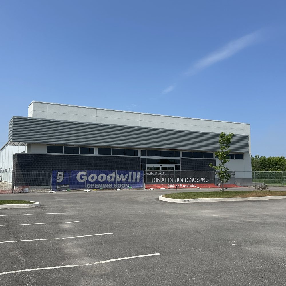 New Vansickle Road Location