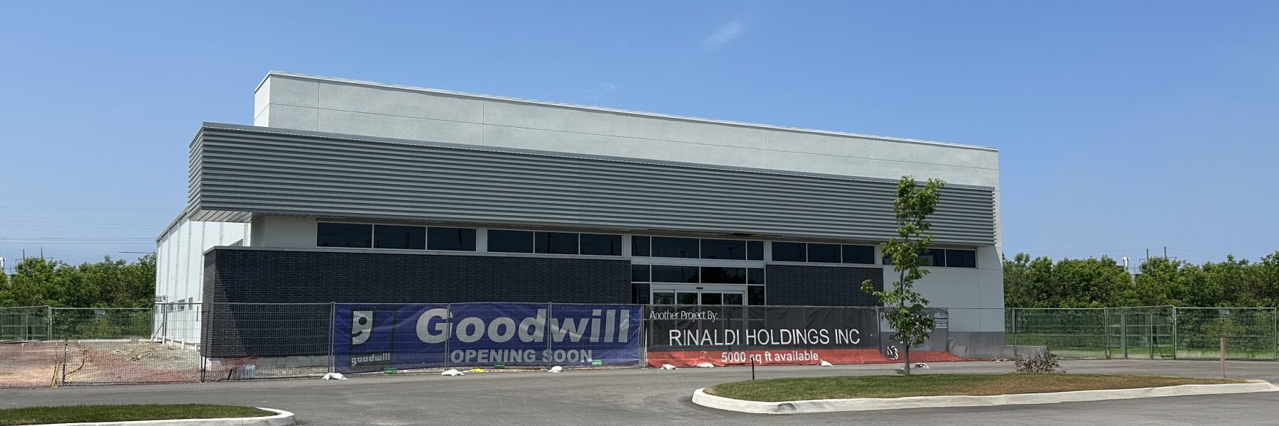 New Vansickle Road Location