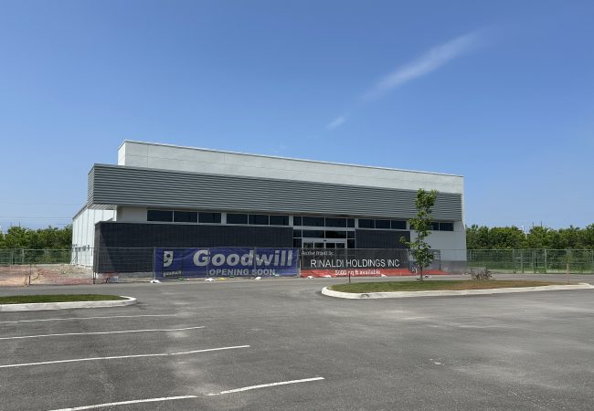 New Vansickle Road Location