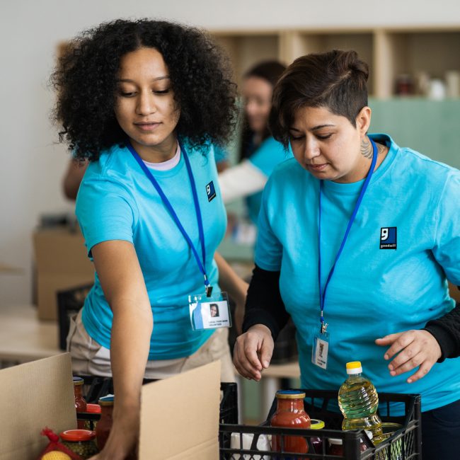 Stay up to date with Goodwill Niagara