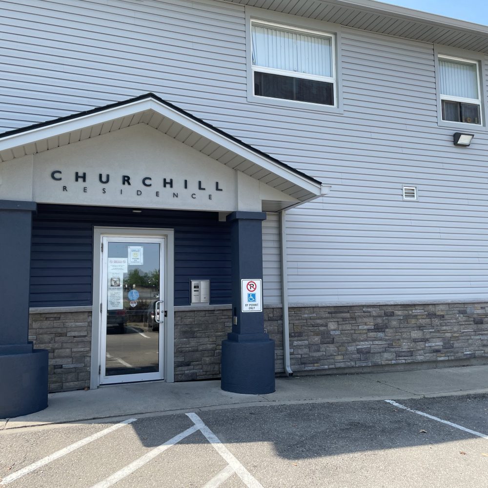 Churchill Community Residence