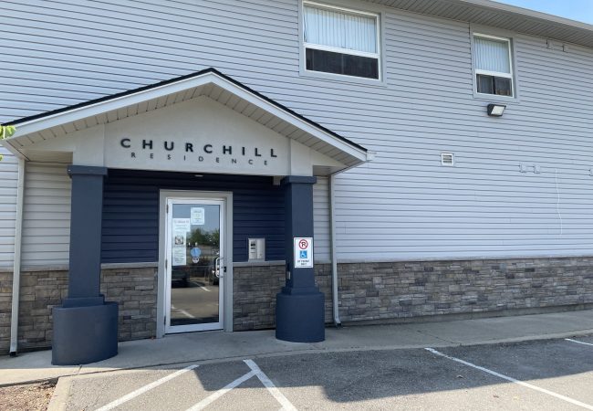 Churchill Community Residence