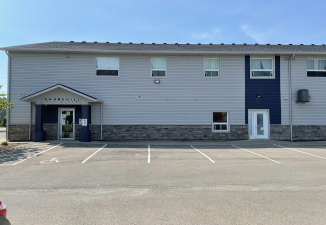 Churchill Community Residence