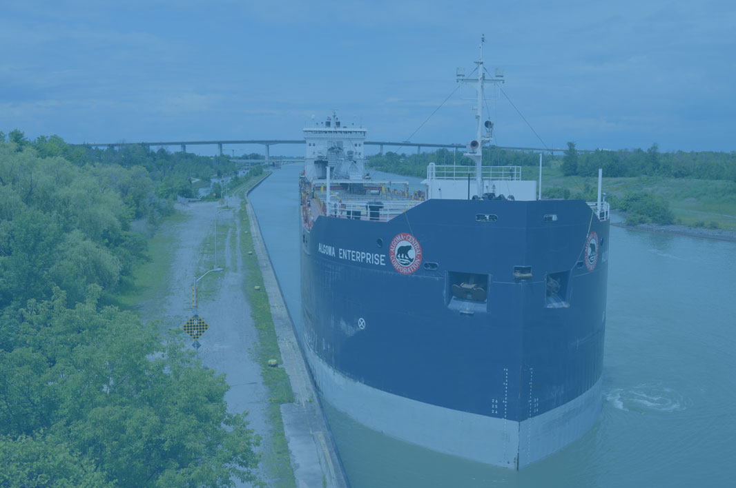 Niagara's Welland Canal