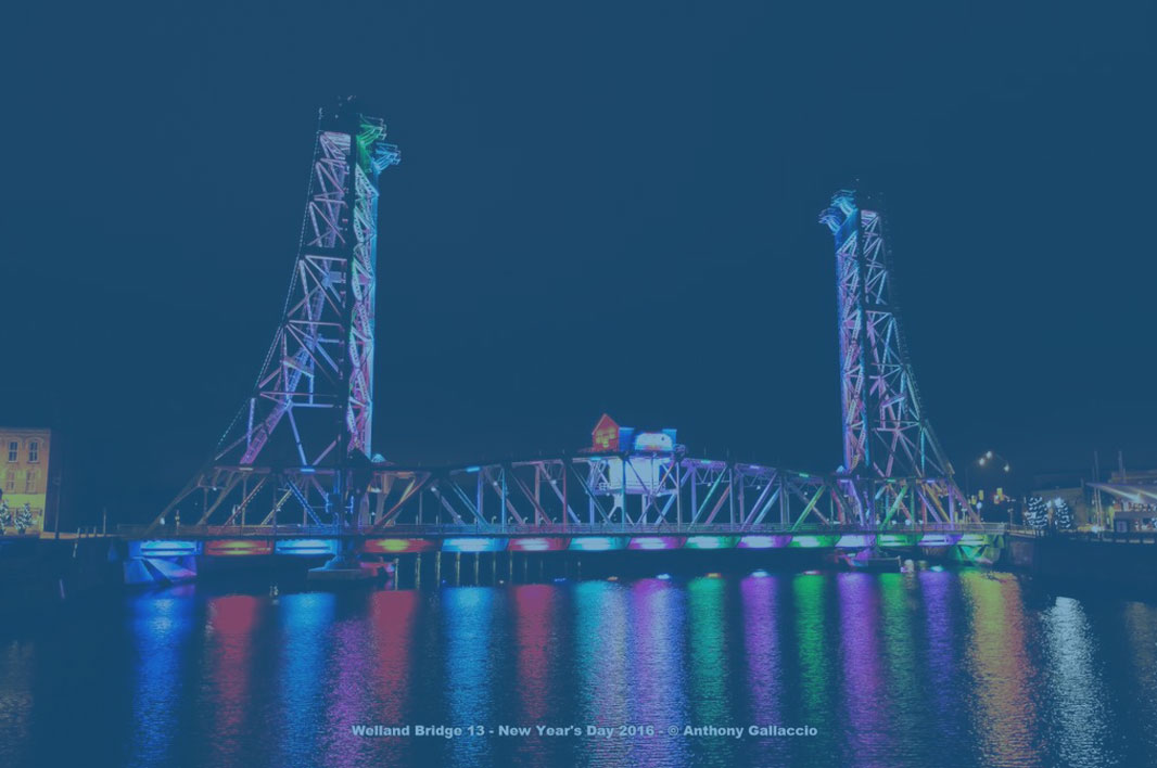 Niagara's Welland Canal