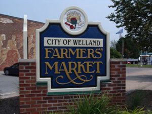City of Welland Farmer's Market
