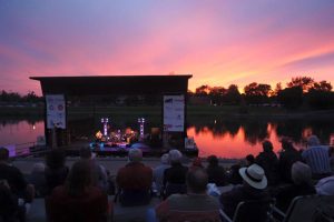 City of Welland Amphitheater