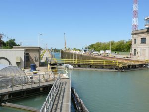 City of Thorold Lock 7