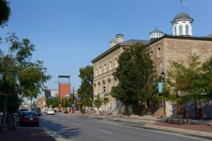 City of Welland Shopping