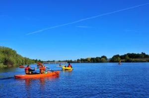 City of Welland Canoe and Kayak