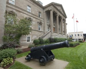 City of Welland Historical Downtown