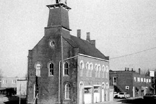 City of Thorold Old Fire Hall